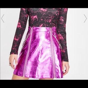 Dollskill horoscopes charm skirt